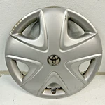 2003-2005 Toyota Echo Spoke Wheel Cover 15" Oem Silver. Fixed Price $49.95.