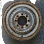 Ford Steel E250 Van F250 Pickup E350 F350 Oem Wheel 16" 1978-1991 Rim 1599A. Fixed Price $81.38.