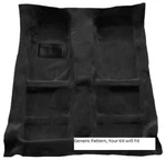 Acc Carpet FITS-1965-1966 Oldsmobile Dynamic 88 2DR. Fixed Price $269.45.