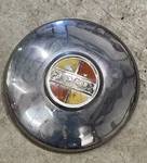1963-1972 Jeep Hubcap And 10 1/8 TR132. Fixed Price $55.00.