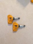 Genuine Oem Bmw Tpms Tire Pressure Sensor 6856227-04. Fixed Price $27.00.