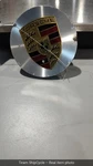 2019 2023 Porsche Cayenne Wheel Rim Center Hubcap Logo Cover Oem G2U. Fixed Price $22.03.