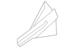 Genuine Bmw Insert 36-11-6-856-017. Fixed Price $41.23.