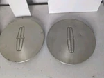 Lincoln Town Car Oem Center Cap Machined F8VC1A096CB 3271 8INCH. Fixed Price $32.00.