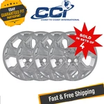 Coast IWCIMP359XN Set Of 18" Wheel Covers 2011-2014 Ford Edge. Fixed Price $133.82.