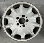Mercedes-benz Silver E-class Oem Wheel 124 E300D Factory Rim Original 65168. Fixed Price $60.00.