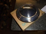 1974 Chevy Vega Nos Wheel Cap 3978123. Fixed Price $25.00.