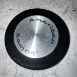 American Racing Jeep Center Hub Cap Black 52003759 8952003621 Rare. Fixed Price $19.99.