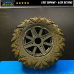 14-17 Polaris Rzr XP4 1000 Rear Wheel Rim 1521964-655 C Genuine Oem. Fixed Price $72.25.