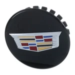 Genuine Gm 2016-2025 Cadillac Wheel Hub Center Cap Black W/color Logo 19352590. Fixed Price $83.59.