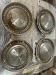 1974 Dodge Dart Hub Caps. Fixed Price $40.00.