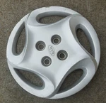 14" 1998 00 01 Kia Sephia 5 Holes Hubcap Wheel Cover 0K2AA37170. Fixed Price $34.95.