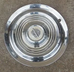 Hubcap Wheel Cover For 15" 1954 55 Oldsmobile Steel Rim. Fixed Price $49.00.
