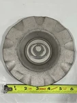 Used 92-94 Mazda Oem Factory 929 Silver Wheel Rim Center Cap J00337190. Fixed Price $6.95.
