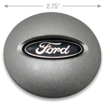 Center Ford Focus 9S43-1A096 Wheel Hubcap Oem 00 01 02 03 04 05 06 07-11. Fixed Price $11.18.