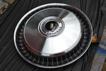 Nos 1971-1977 15" Ford Ltd Torino Pickup Van Wheel Cover D1AZ-1130-A. Fixed Price $85.00.