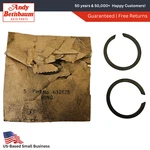 1935-60 Dodge Plymouth Standard Transmission Snap Ring .094 Thick 631825 Nos. Fixed Price $19.50.