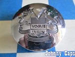 Vogue Tyres Wheels # 89-9371 Custom Chrome Center Cap 55 (qty. 1). Fixed Price $25.54.