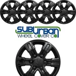 Fits 2019-2023 Ford Ranger Xl 16" Gloss Black Hubcaps # 540-16BLK New SET/4. Fixed Price $84.98.