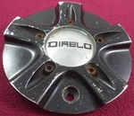 Diablo Wheels Black / Chrome Custom Center Cap # NCD0003 MCD0867YA02 (1). Fixed Price $49.95.