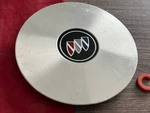 #c 1) 1992-01 Buick Le Sabre Machined Wheel Center Cap 9592738 25551433. Fixed Price $10.95.