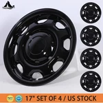 Fit 2010-2022 2023 2024 2025 Ford F150 Xl 17IN 4PCS Wheel Covers Snap-on Hubcaps. Fixed Price $73.99.