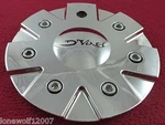 Dvinci Wheels Chrome Custom Center Cap # Z03L175 (1). Fixed Price $79.00.