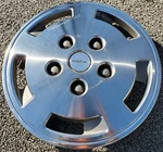 1984-89 Pontiac J2000 Sunbird Phoenix Single Oem 13" Hubcap Wheel Cover 9A. Fixed Price $25.00.