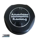 American Racing Satin Black Snap Center Cap 1307100SB CMC9007 SF104-. Fixed Price $24.00.