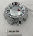 Mkw 8 Lug Chrome Wheel Center Cap MKC-E007C TLC6079-4 TLC6079-5 With Screws. Fixed Price $44.15.
