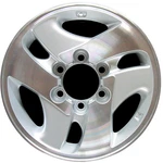 Wheel Rim Toyota Sequoia Tundra 16 2001-2007 42601AF010 42611AF011 Oe 69408. Fixed Price $200.00.