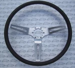 1969-1975 Gm Buick Olds Chevelle Gto Corvette Black 3 Spoke Sport Steering Wheel. Fixed Price $189.75.