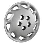 For Oldsmobile Silhouette 1997-2003 Replace 15" 10-SLOT Silver Wheel Cover. Fixed Price $53.35.