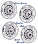 16" Ford E250 / E350 Cutaway Vans Rim Hubcap Covers Single Wheels. Fixed Price $261.12.