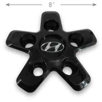 Center Oem Hyundai Elantra 52960-G3400 10 Spoke 18" Wheel Hubcap. Fixed Price $20.87.