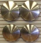 16" Racing Disk Full Moon Custom Hubcap Wheelcover Set Of 4. Fixed Price $185.00.