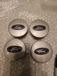 Ford Oem 2001-2007 Escape Set Silver Center Hub Dust Cover 2L8J-1A096-BA. Fixed Price $19.99.