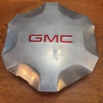 2007 - 2009 Gmc Envoy Polished Finish Center Cap P/n 9596678. Fixed Price $28.95.