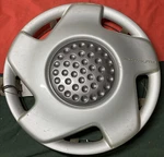 1992 1993 1994 Plymouth Laser 485 14" Dimpled Wheel Cover Oem. Fixed Price $19.99.