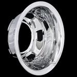 Rear For Dodge Ram 3500 2003-18 Chrome 17" Wheel Simulators Dually Cover. Fixed Price $119.99.