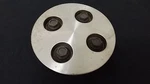 Saturn Series Oem Wheel Center Cap Machined Finish 21011252 94 95 96 97. Fixed Price $8.95.