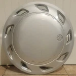 (1) Oem 1991-1993 Volkswagen Vw Fox 13" Hubcap Wheel Cover #01 P/n 305601147.3. Fixed Price $29.99.