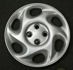 02 Saturn Series Oem Wheel Cover Hubcap 15" 21013114 6017 Mold 585. Fixed Price $39.99.