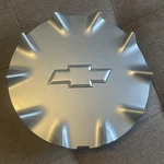 2004-2006 Chevy Ssr Wheel Rim Center Hub Cap Ultra Silver New Rear. Fixed Price $99.75.