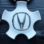 Single Oem Center Cap For 1996-1998 Acura Rl Tl 44742-SZ3A-J000-H1. Fixed Price $7.96.