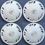 1989-1991 Mercury Sable # 881 14" Hubcaps Wheel Covers Oem E94Y1130A SET/4. Fixed Price $69.99.