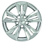 New Set Of 4, 16 Inch Silver 10 Spoke Aftermarket Wheel Covers. Fixed Price $56.84.
