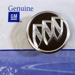 Black / Chrome Wheel Center Cap Fits 17-19 Buick Cascada New Genuine Gm. Fixed Price $12.95.