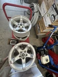 2000-2001 Ford F150 Svt Lightning Oem 18X9-1/2 18" Lug Aluminum Wheel Rim 3401. Fixed Price $3000.00.