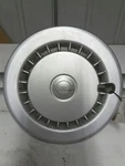 Wheel Cover Hubcap 24 Square Holes Silver Fits 91-94 Sentra 78718. Fixed Price $23.00.